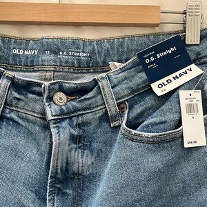Old Navy Light Blue Denim Jeans
